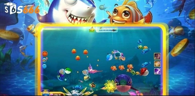 Cách Bắn Cá S666 Trên Điện Thoại Về Bờ 99% Cho Tân Binh 1 Cách Bắn Cá S666 Trên Điện Thoại