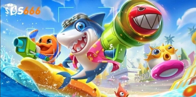 Luật chơi bắn cá ăn tiền cơ bản