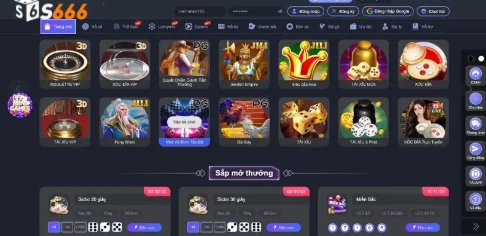 Lý do bạn nên đăng nhập S666 trải nghiệm dịch vụ