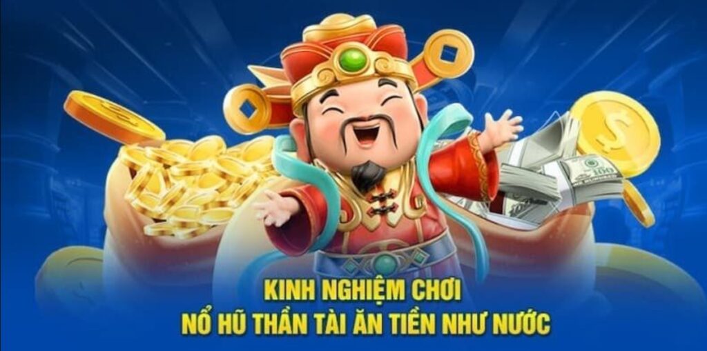 Nổ Hũ Thần Tài S666